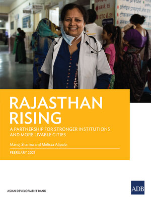 cover image of Rajasthan Rising